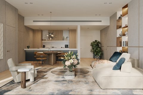Apartment de 3 dormitorios en Dubai, UAE No. 104818 13