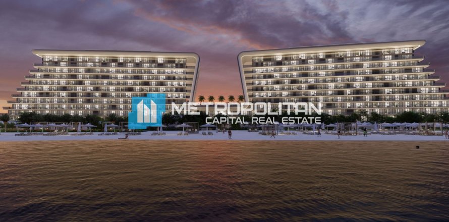 2 bedrooms Apartment on the Yas Island, UAE No. 104817