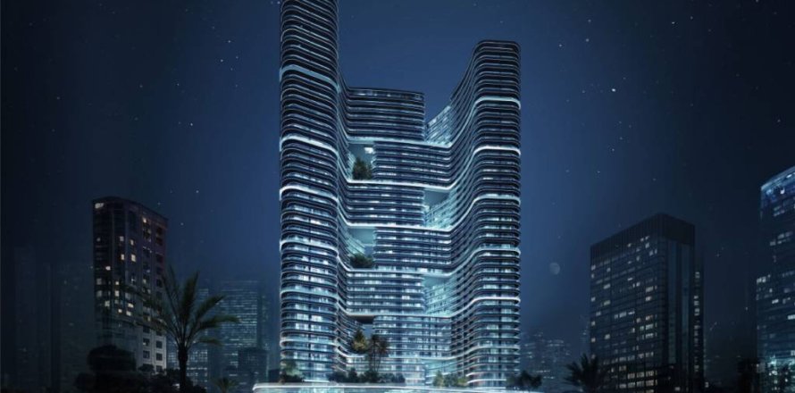 1 غرف نوم شقة في دبي, الإمارات العربية المتحدة رقم 17889