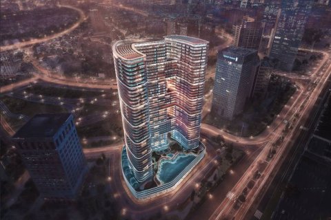 Apartment de 2 dormitorios en Dubai, UAE No. 17888 1