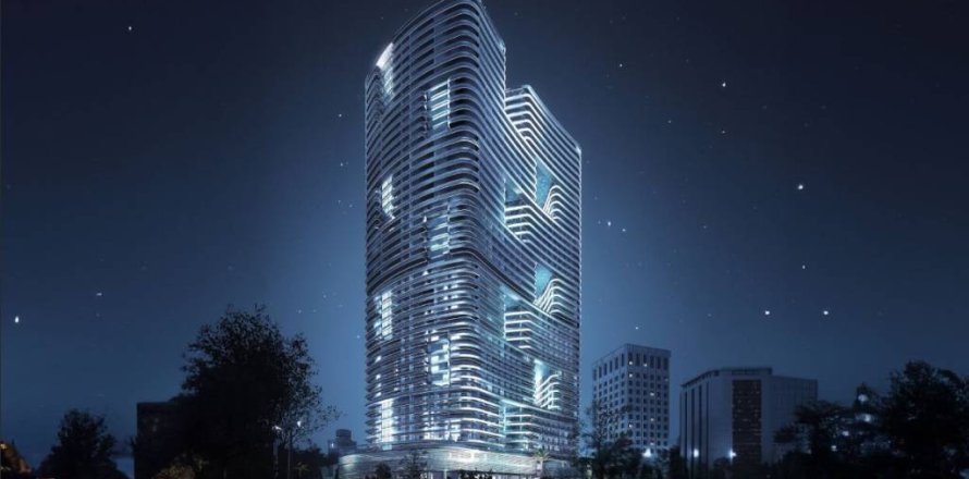 Appartement de Studio à Dubai, UAE No. 17890