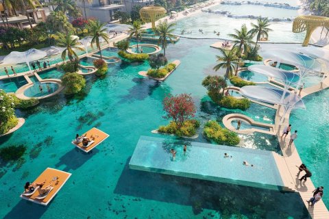 Villa de 5 chambres à Dubai, UAE No. 100791 12