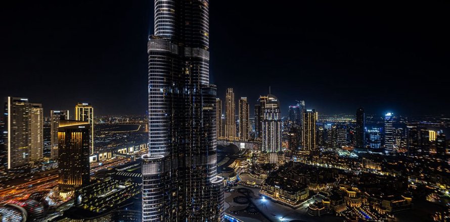 Пентхаус с 5 спальнями  №100775