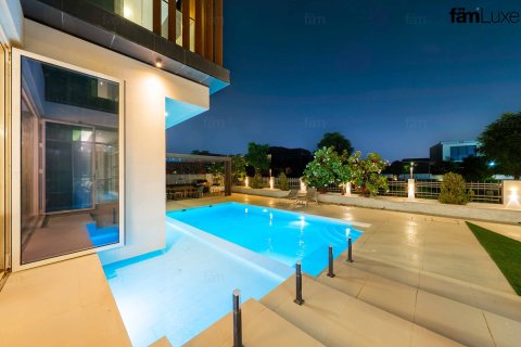 Villa de 5 dormitorios en Dubai Hills Estate, UAE No. 100772 19