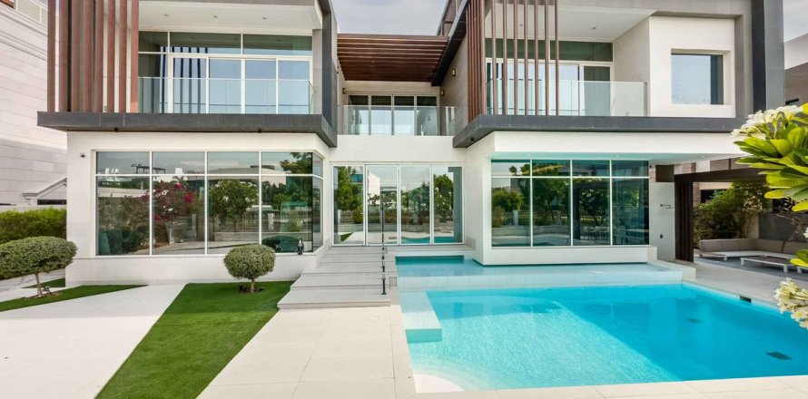 Villa de 5 chambres à Dubai Hills Estate, UAE No. 100772