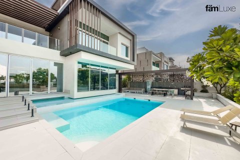 Villa de 5 chambres à Dubai Hills Estate, UAE No. 100772 17