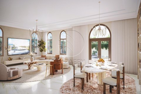 Villa de 3 dormitorios en Khalifa City, UAE No. 91200 12