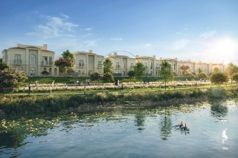 Villa de 3 dormitorios en Khalifa City, UAE No. 91200 2