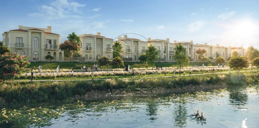 Villa de 3 dormitorios en Khalifa City, UAE No. 91200