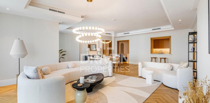 Appartement de 3 chambres à Downtown Dubai (Downtown Burj Dubai), UAE No. 84120