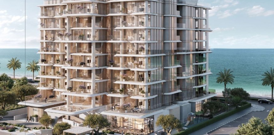 3 bedrooms Apartment in Palm Jumeirah, UAE No. 89831