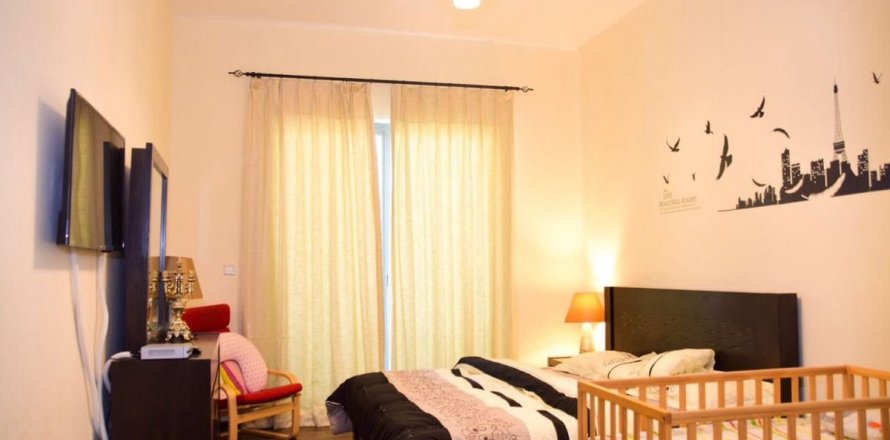Apartment de 3 dormitorios en Al Furjan, UAE No. 89829