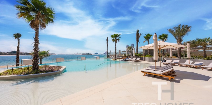 Apartment de 2 dormitorios en Palm Jumeirah, UAE No. 73858