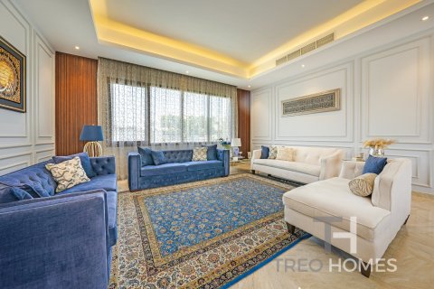 Вилла с 7 спальнями в Jumeirah Park, ОАЭ №73840 8