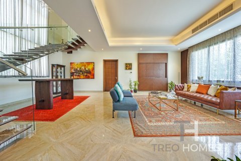 Вилла с 7 спальнями в Jumeirah Park, ОАЭ №73840 4