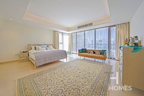 Вилла с 7 спальнями в Jumeirah Park, ОАЭ №73840 26