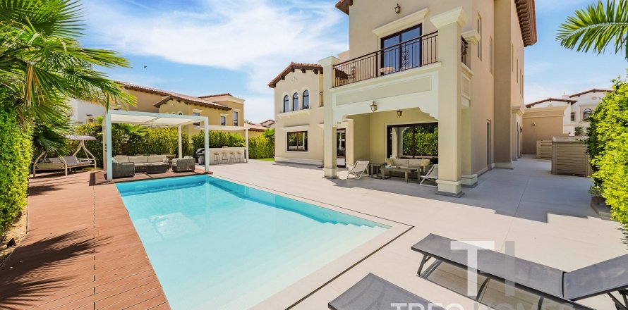 Villa de 4 chambres à Rosa, UAE No. 73850