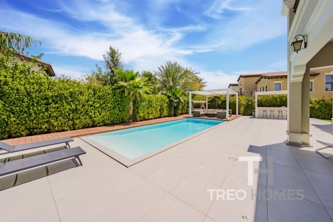 Villa de 4 chambres à Rosa, UAE No. 73850 3