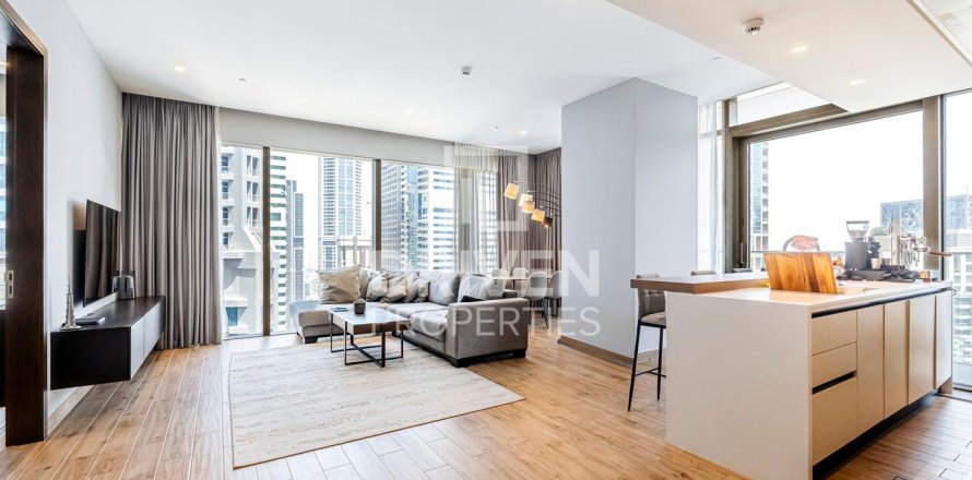 2 غرف نوم شقة في Marina Gate, الإمارات العربية المتحدة رقم 85371
