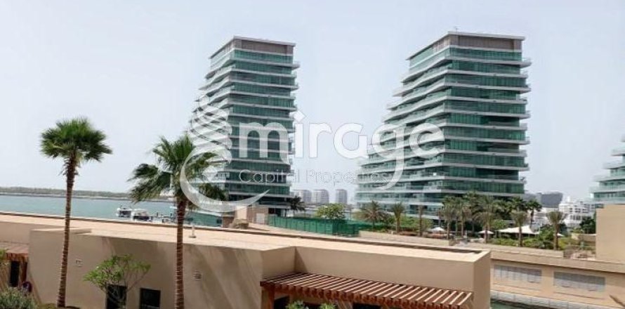 Apartment de 2 dormitorios en Al Raha Beach, UAE No. 71159