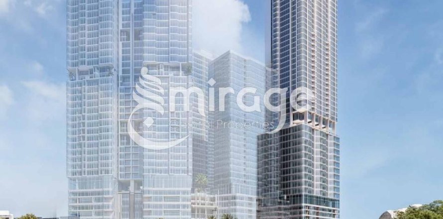 Apartment de 1 dormitorio en Al Reem Island, UAE No. 71160