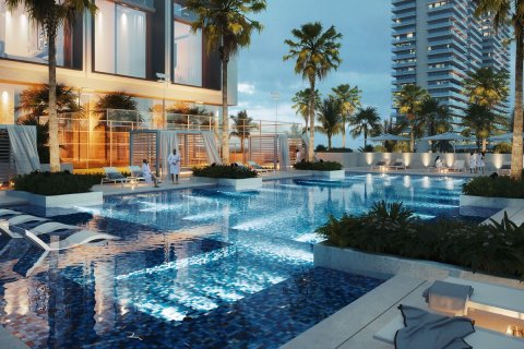 Apartment de 1 dormitorio en Dubai, UAE No. 100680 1