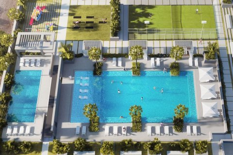 Apartment de 1 dormitorio en Dubai, UAE No. 100680 8