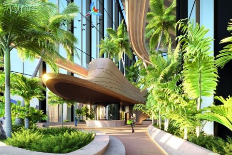Apartment de 1 dormitorio en Business Bay, UAE No. 100679 3