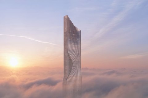 Apartment de 1 dormitorio en Business Bay, UAE No. 100679 11