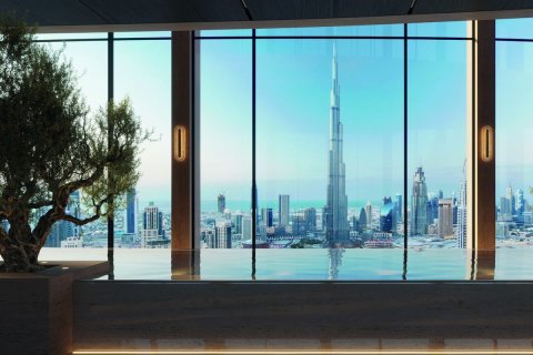Apartment de 1 dormitorio en Business Bay, UAE No. 100679 1