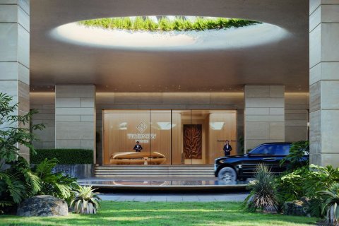 Apartment de 1 dormitorio en Business Bay, UAE No. 100679 2