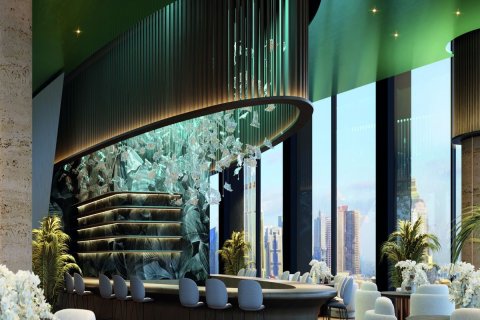 Apartment de 1 dormitorio en Business Bay, UAE No. 100679 4