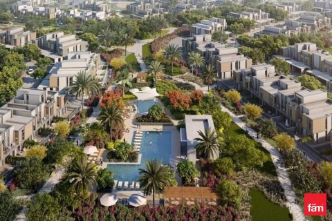 3 غرف نوم تاون هاوس في دبي, الإمارات العربية المتحدة رقم 100661 3
