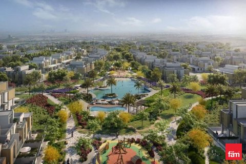 3 غرف نوم تاون هاوس في دبي, الإمارات العربية المتحدة رقم 100661 2