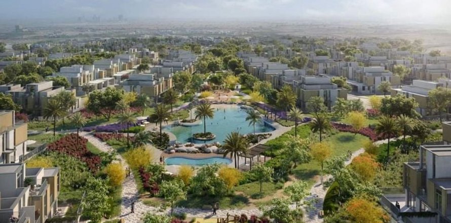 3 غرف نوم تاون هاوس في دبي, الإمارات العربية المتحدة رقم 100661