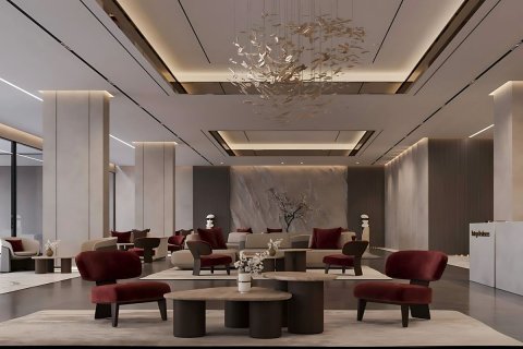 Apartment de 2 dormitorios en Majan, UAE No. 100660 2