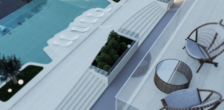 Apartment de 2 dormitorios en Majan, UAE No. 100660