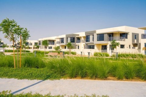 Townhouse de 4 chambres à Dubai Hills Estate, UAE No. 185 1