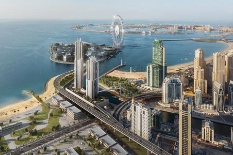 3 غرف نوم شقة في مرسى دبي, الإمارات العربية المتحدة رقم 229 7