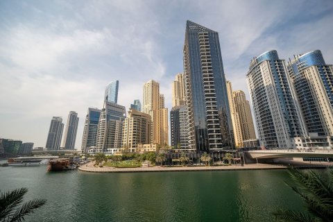 Commercial property de 178m² à Dubai Marina, UAE No. 62304 1