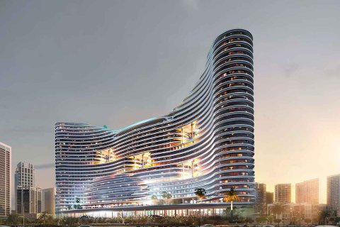 Binghatti Aquarise  رقم 75838