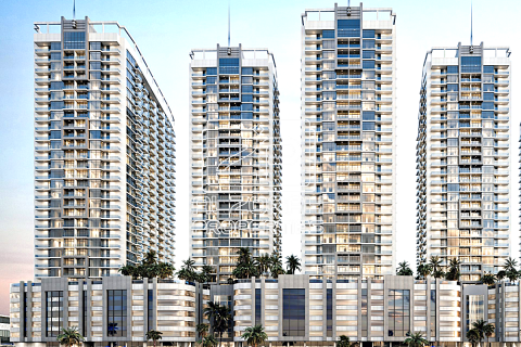 Apartment de 3 dormitorios en Al Rashidiya, UAE No. 75860 3