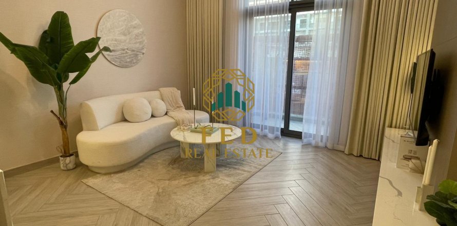 Apartment de 1 dormitorio en LAYA HEIGHTS Dubai Studio City, UAE No. 96894