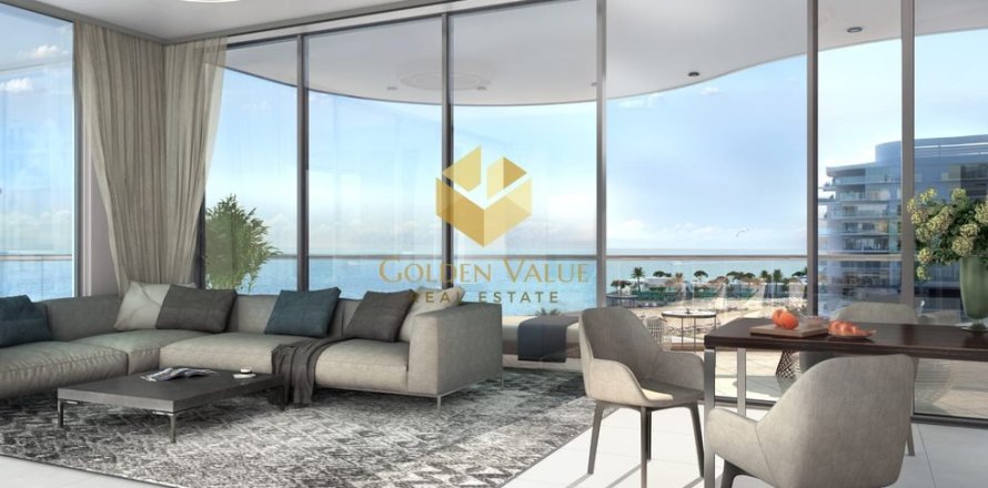 Квартира с 2 спальнями в Mina Al Arab, ОАЭ №96919