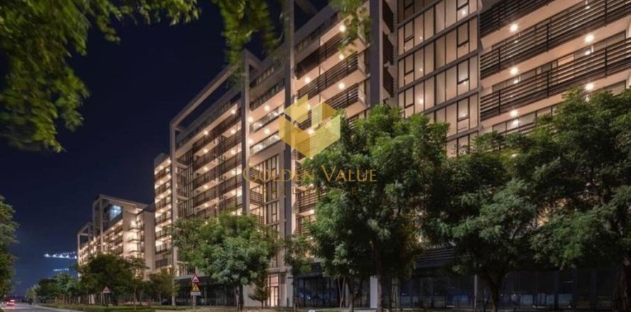 Квартира с 1 спальней в Aljada, ОАЭ №96914