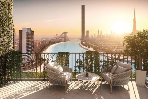 Appartement de Studio à Meydan, UAE No. 96895 7