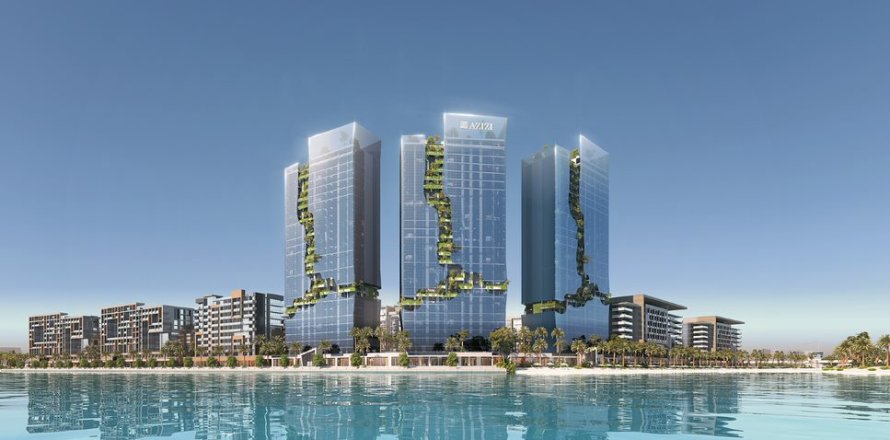 Appartement de Studio à Meydan, UAE No. 96895