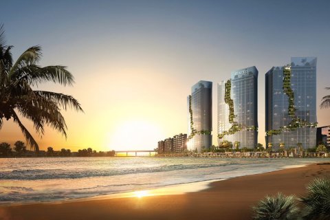 Appartement de Studio à Meydan, UAE No. 96895 12