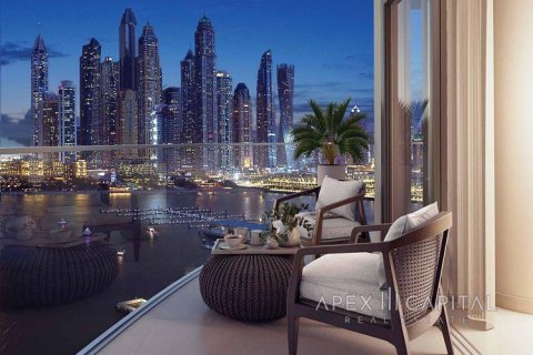 Appartement de 2 chambres à EMAAR Beachfront, UAE No. 96888 7