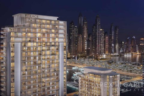 Appartement de 2 chambres à EMAAR Beachfront, UAE No. 96888 2